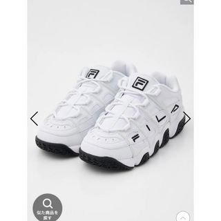 フィラ(FILA)のFILA スニーカー　新品(スニーカー)