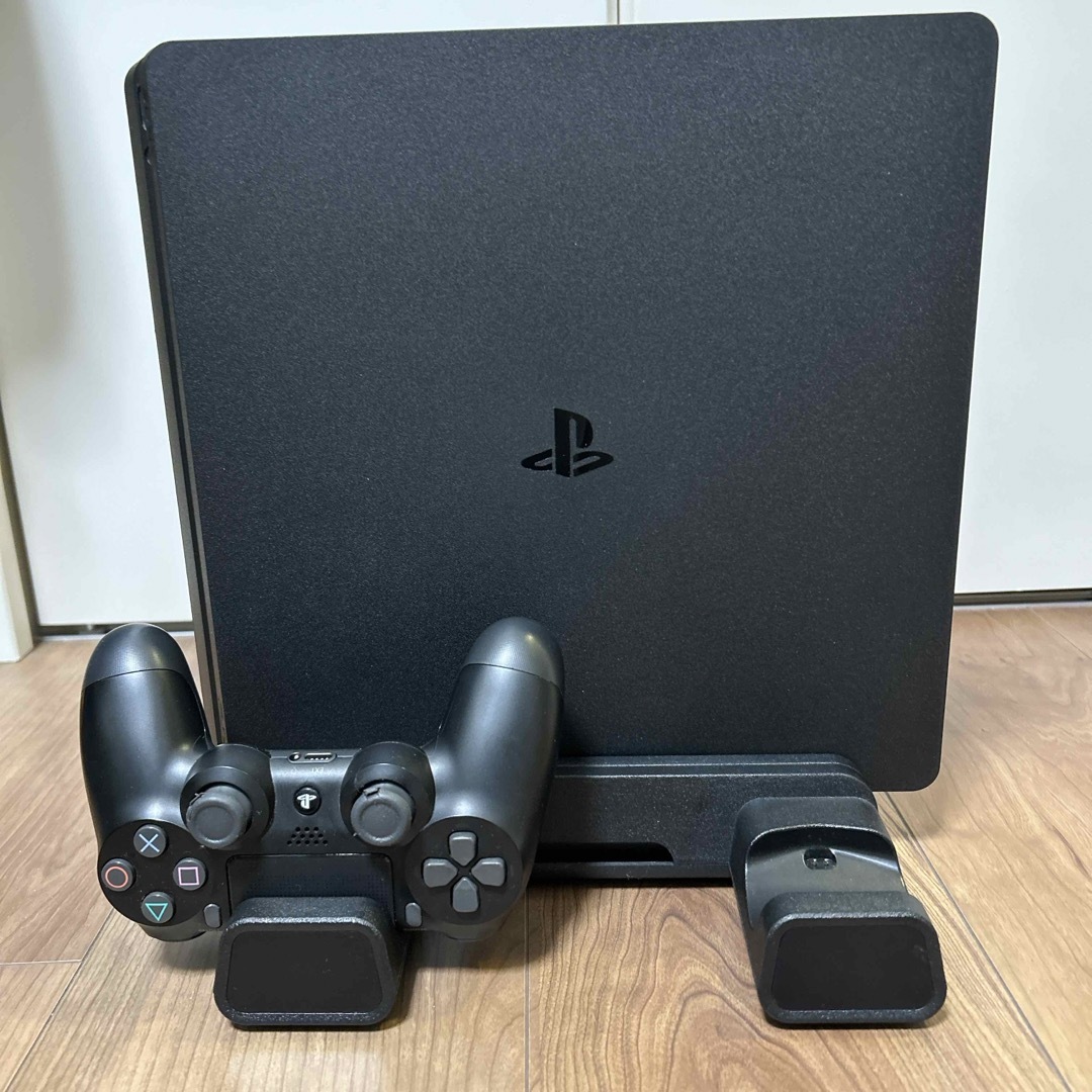 PlayStation4 - 【冷却ファンスタンド付き】PS4 slim本体 CHU-2100A ...