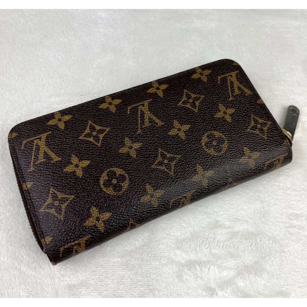 LOUIS VUITTON - 美品✨新型 ルイヴィトン モノグラム ロング
