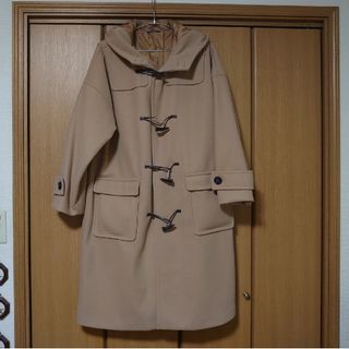 シマムラ(しまむら)の【未来様用】ダッフルコート【3L】(ダッフルコート)