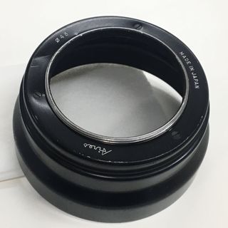 ライカ(LEICA)のAIRES PENTA 35 純正メタルフード Φ43ねじ込み 珍品メタルフード(レンズ(単焦点))