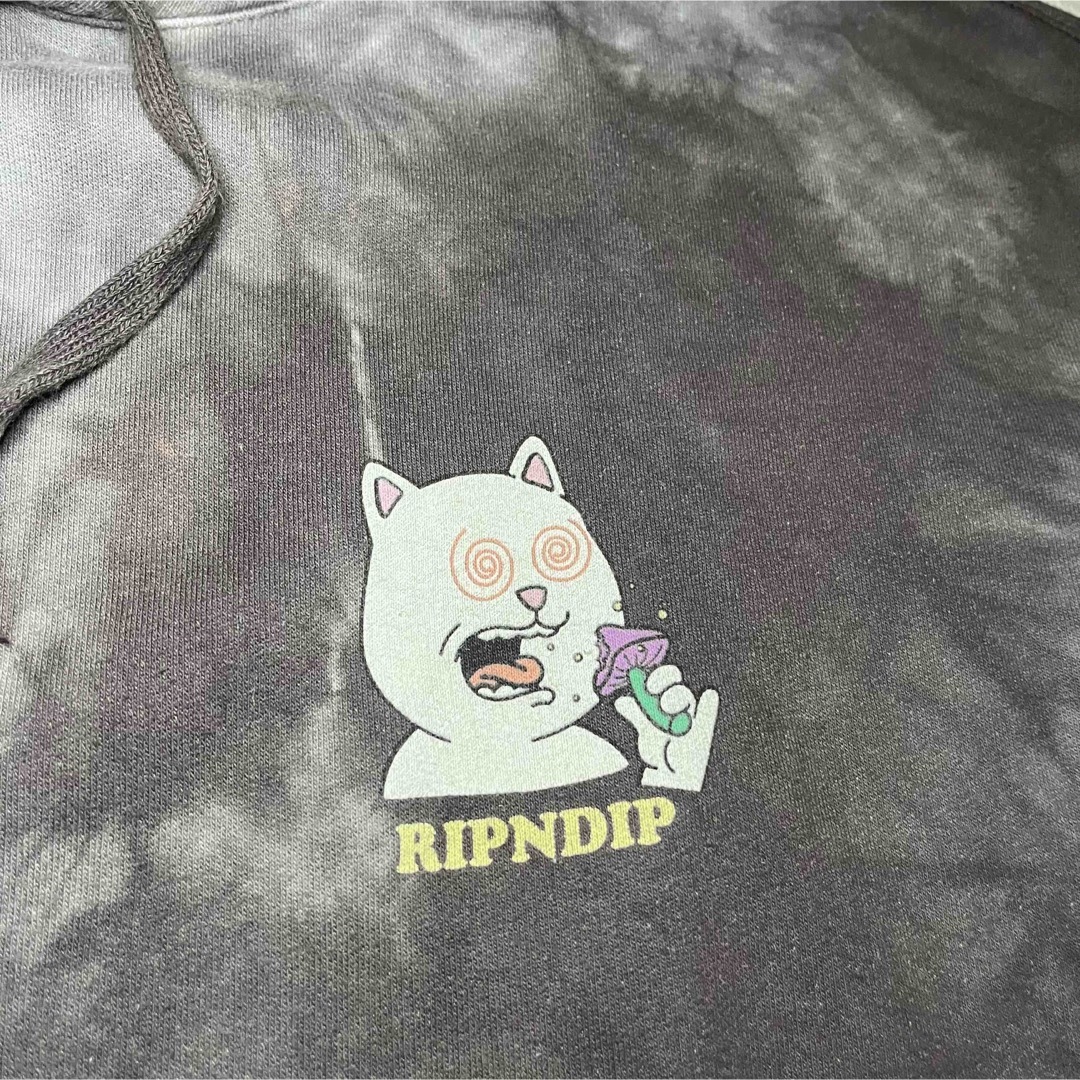 RIPNDIP(リップンディップ)のRIPNDIP タイダイ パーカー メンズのトップス(パーカー)の商品写真