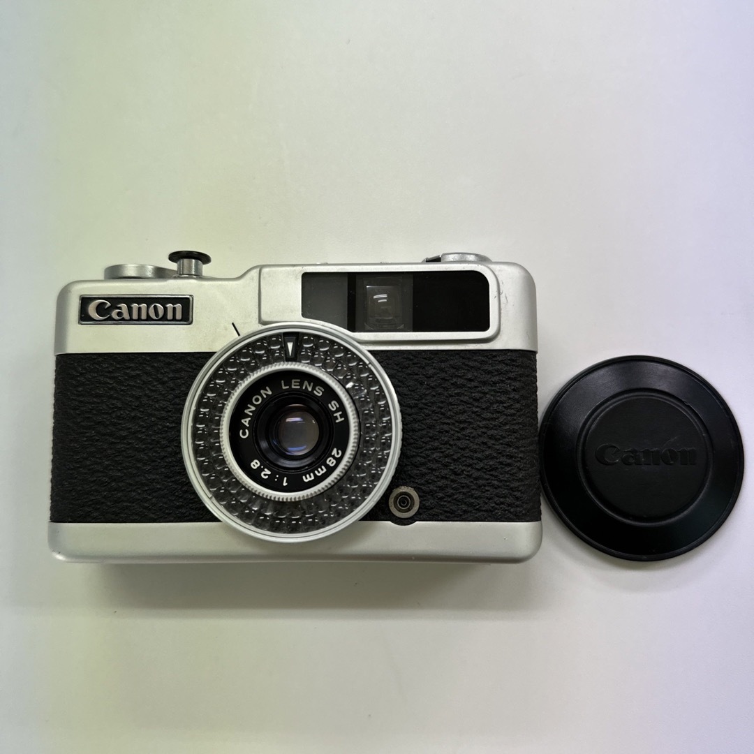 Canon(キヤノン)のCanon カメラ　(ジャンク品) スマホ/家電/カメラのカメラ(フィルムカメラ)の商品写真