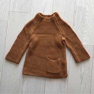 jamie kay Knit 6-12m ニットワンピース(ニット/セーター)