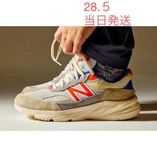 キス(KITH)のkith 990v6(スニーカー)