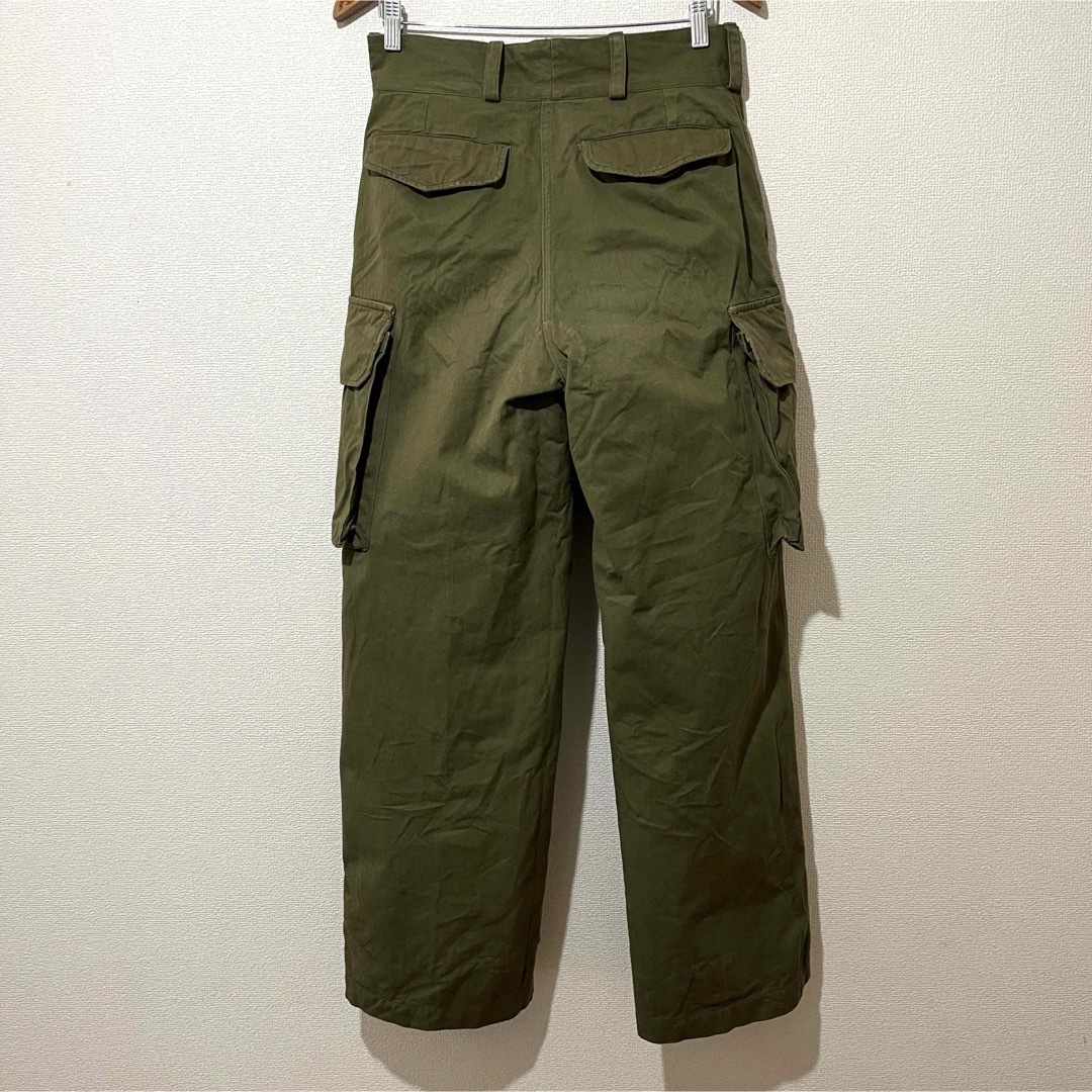 Maison Martin Margiela - 50年代 フランス軍M47移行期型 サイズ31 美 ...