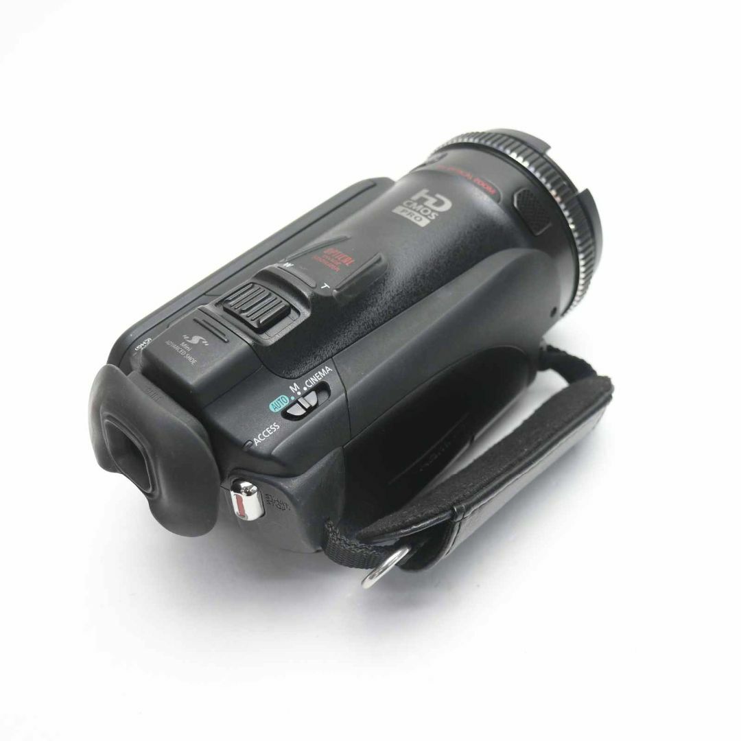 Canon - 超美品 iVIS HF G20 ブラック の通販 by エコスタ|キヤノン
