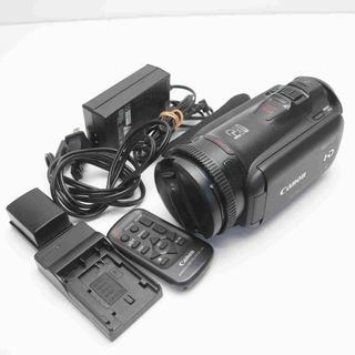Canon - 超美品 iVIS HF G20 ブラック の通販 by エコスタ|キヤノン