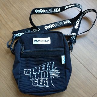 HYSTERIC GLAMOUR x WDS SHOULDER BAG /黒