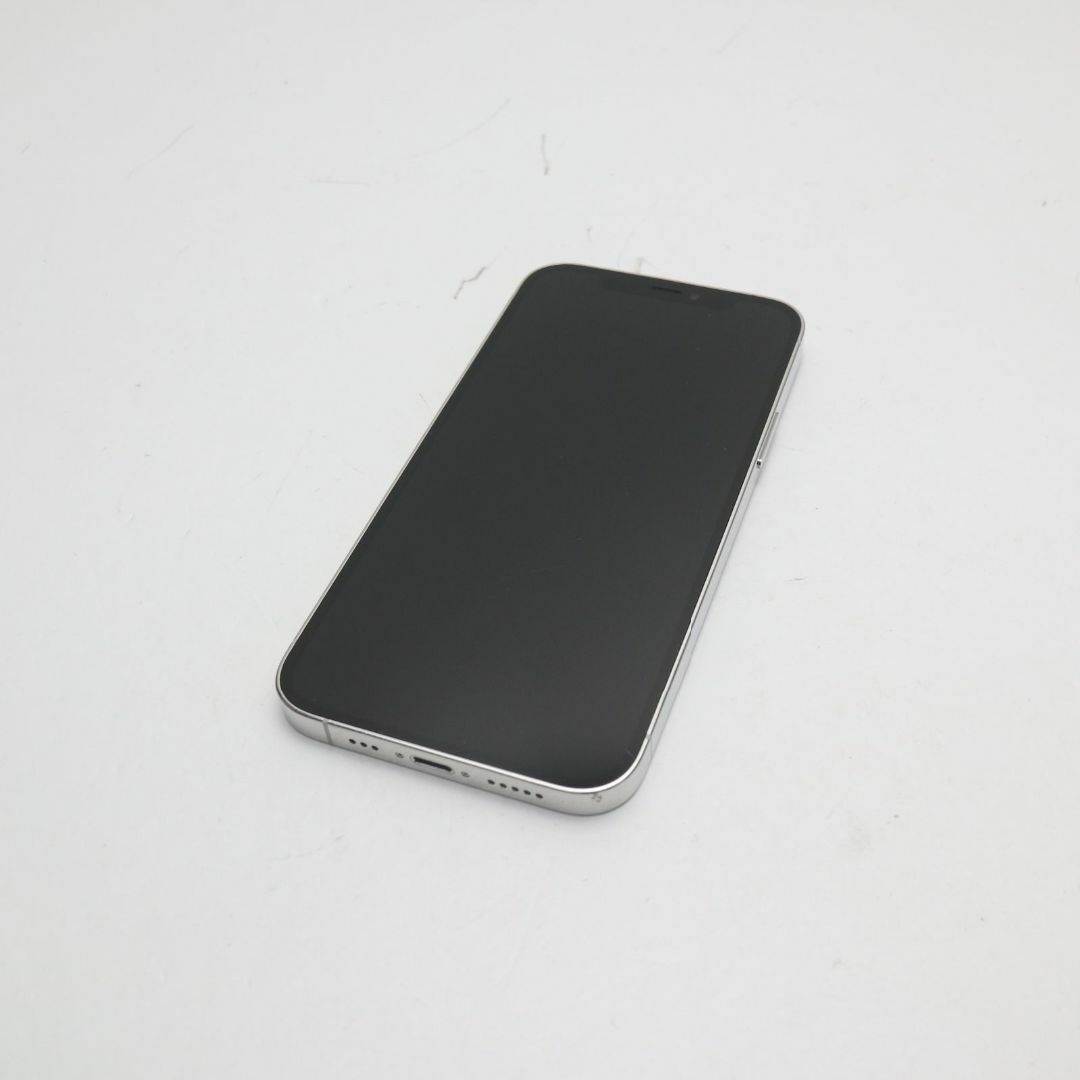 良品 SIMフリー iPhone12 Pro 512GB  シルバーSIMフリー3