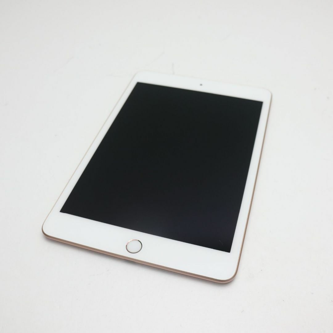 超美品 SIMフリー iPad mini 5 256GB ゴールド