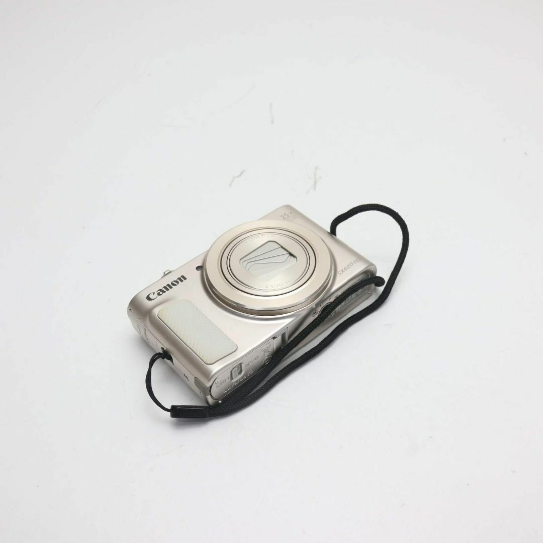 超美品 PowerShot SX620 HS ホワイト