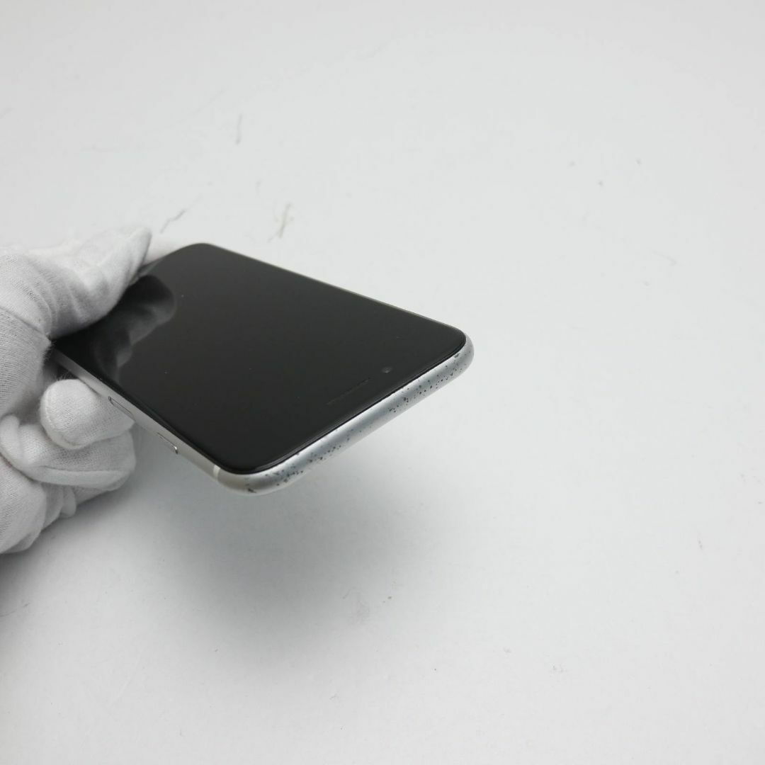 良品 SIMフリー iPhone SE 第2世代 64GB ホワイト