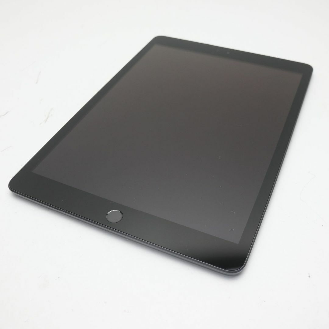超美品 SIMフリー iPad7 第7世代 32GB グレイ