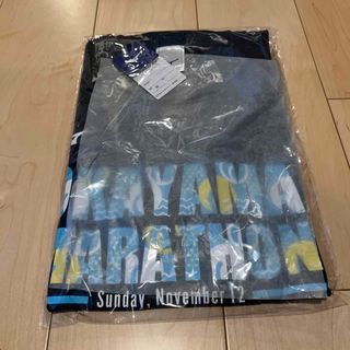 岡山マラソン2023 参加賞Tシャツ