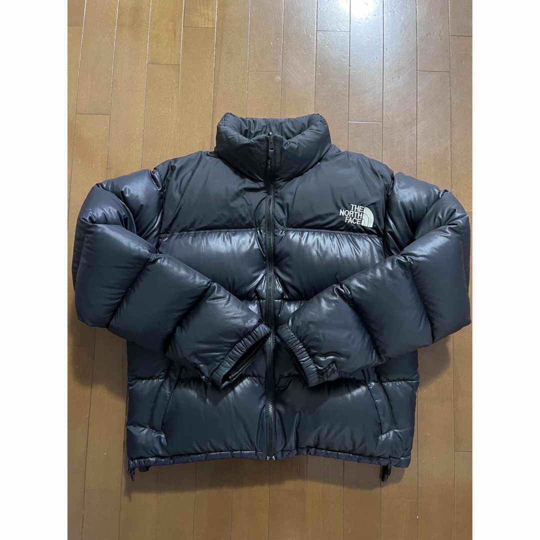 THE NORTH FACE◆90s/OLD/ヌプシダウンジャケット Lサイズ