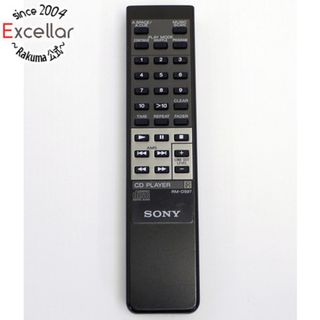 ソニー(SONY)のSONY　オーディオリモコン　RM-D597(その他)