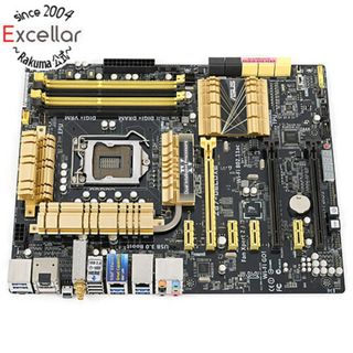 アンジェロガルバス(ANGELO GARBASUS)のASUS製　ATXマザーボード　Z87-DELUXE　LGA1150(PCパーツ)