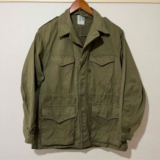 Maison Martin Margiela - dead stock vintage スウェーデン軍 pvc