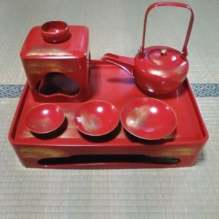 お屠蘇セット(食器)