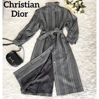 ディオール(Christian Dior) ロングコート(レディース)の通販 100点