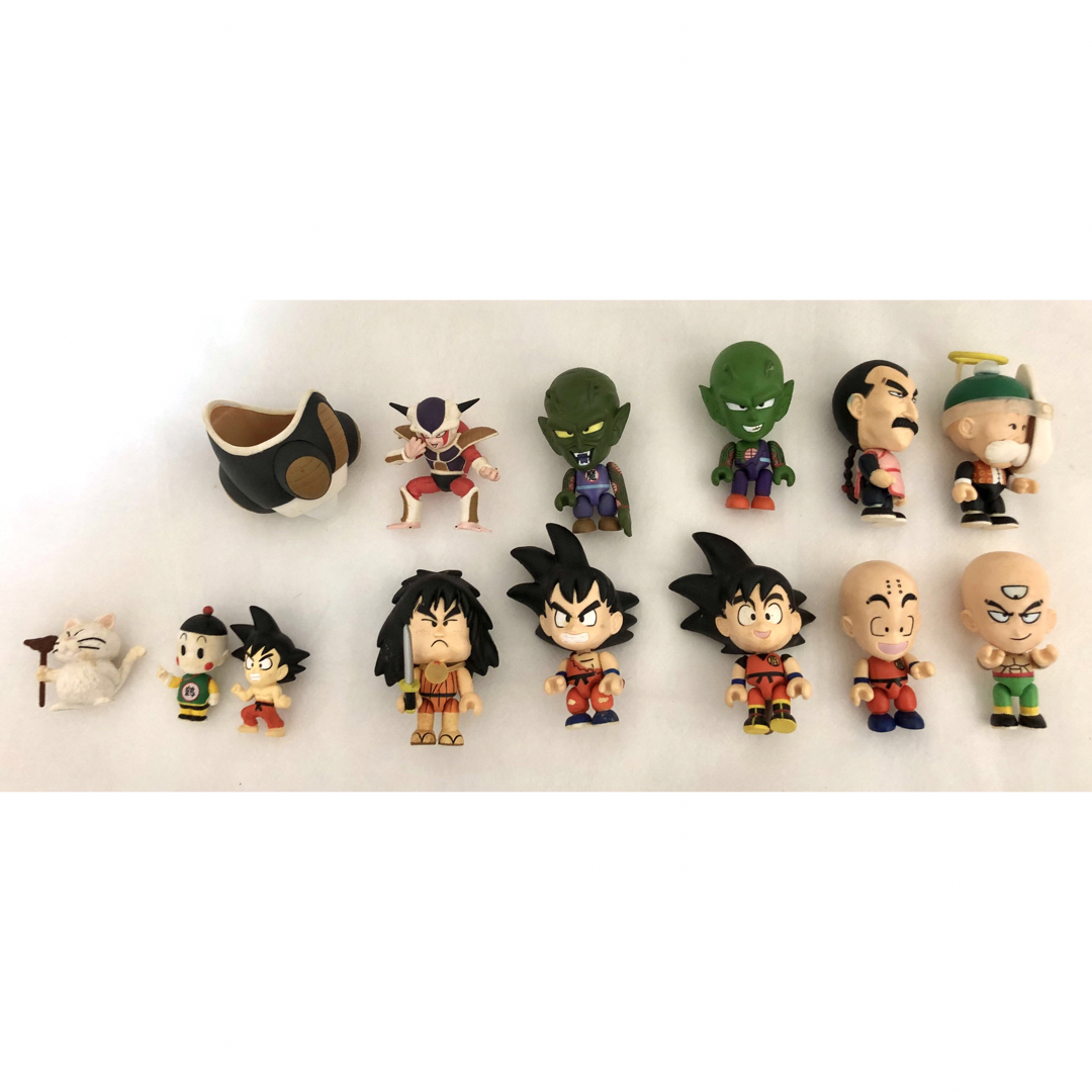 ドラゴンボール ドラゴンボールZ アクションフィギュア ミニ ドラゴンボール ドラゴンボールZ アクションフィギュア ミニ