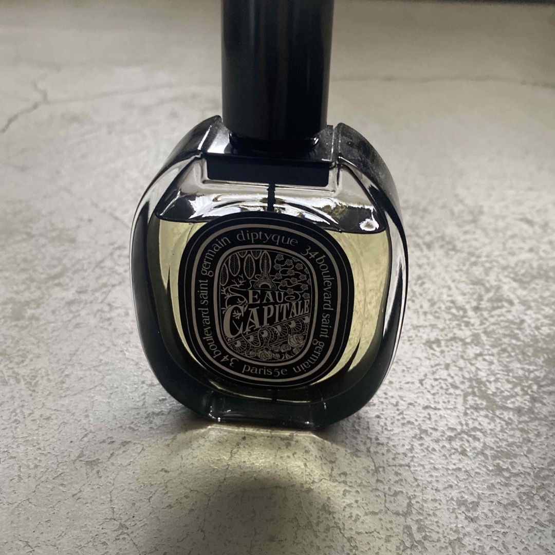 diptyque - ディプティックオーキャピタル 75m DIPTYQUE EAU CAPITALE