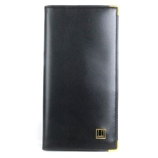 Dunhill - 未使用品□dunhill/ダンヒル OR7000A ロゴ金具付き レザー