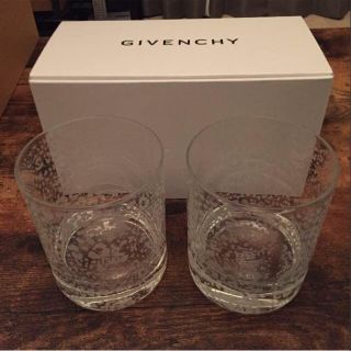 ジバンシィ(GIVENCHY)のジバンシー☆新品☆ペアグラス(グラス/カップ)