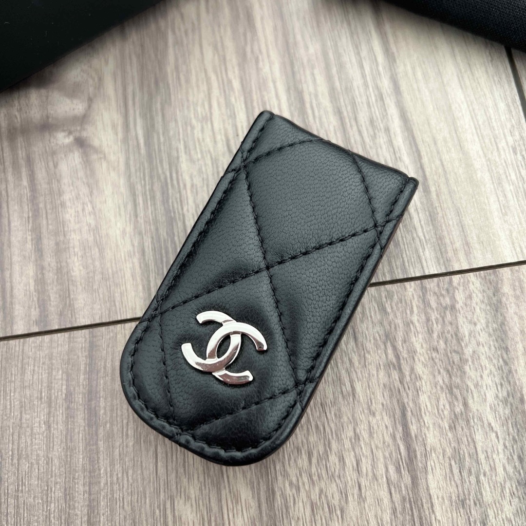 CHANEL - CHANEL マネークリップ の通販 by J |シャネルならラクマ CHANEL - CHANEL マネークリップ の通販 by J |シャネルならラクマ