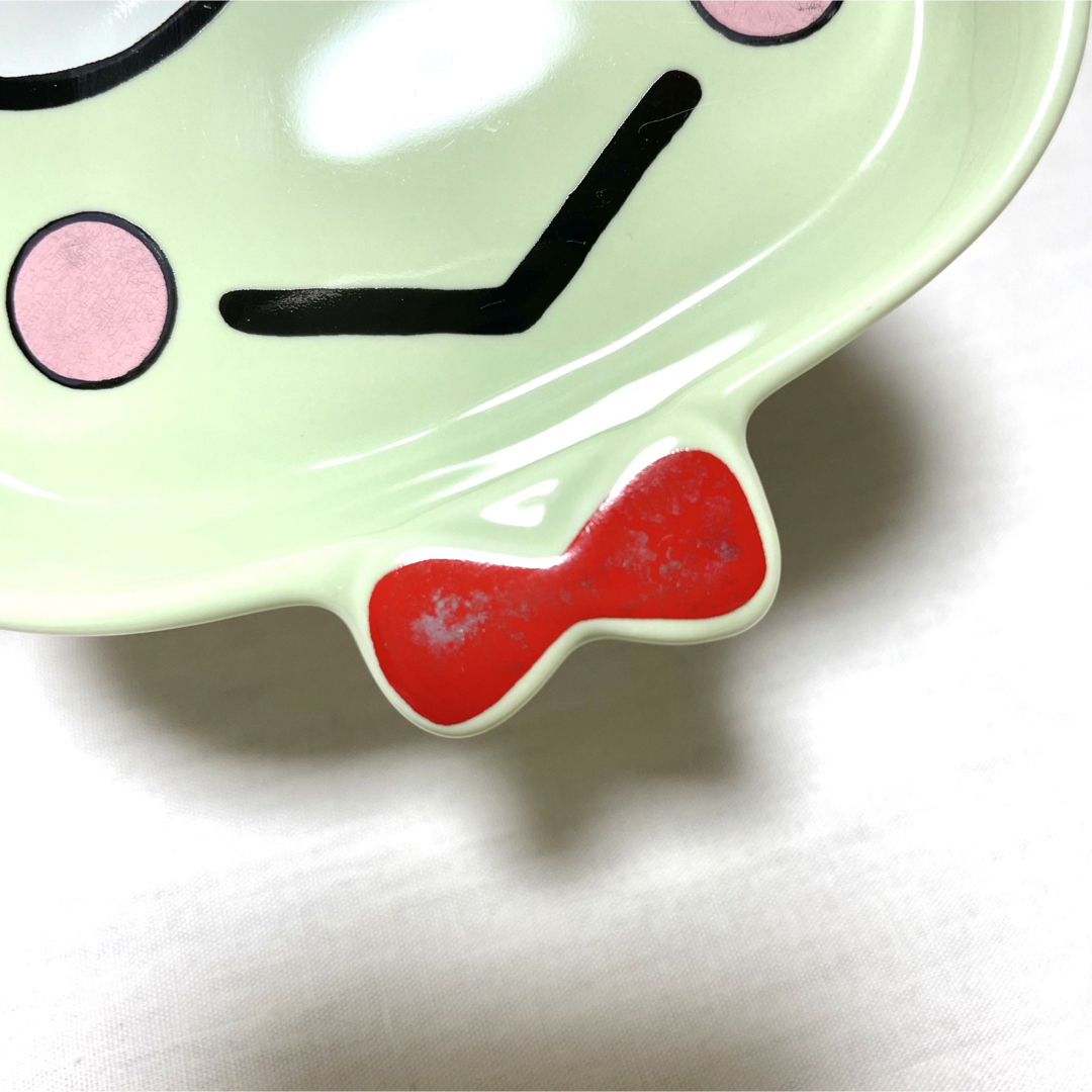 サンリオ - SANRIO サンリオ けろけろけろっぴ お皿 小皿 食器 サンリオ - SANRIO サンリオ けろけろけろっぴ お皿 小皿 食器