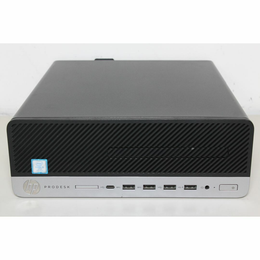 HP/ProDesk 600 G3 SFF/Win11/Core i5 ⑥