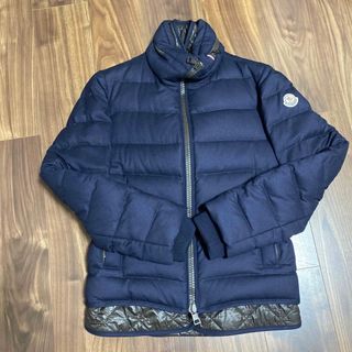 モンクレール(MONCLER)のメンズモンクレール ダウン　MONCLER キルトレイヤードダウンジャケット  (ダウンジャケット)