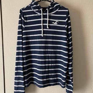 ホリスター(Hollister)のホリスターパーカーL(パーカー)