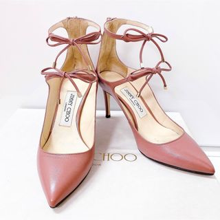 ジミーチュウ(JIMMY CHOO)のジミーチュウ　ポインテッドトゥ　ルブタン セルジオロッシ  VALENTINO(ハイヒール/パンプス)