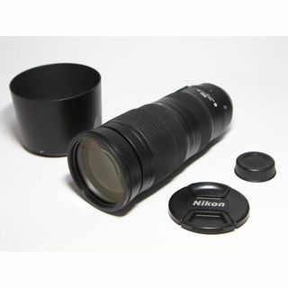 ニコン(Nikon)のNikon AF-S NIKKOR 200-500mm f5.6E ED VR(レンズ(ズーム))