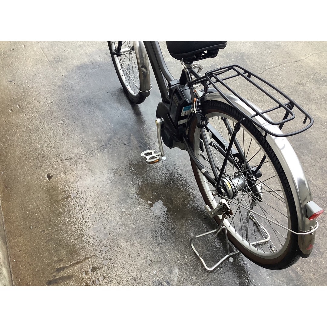 ヤマハ - ヤマハ最新機種電動アシスト自転車pas mina26インチマッド