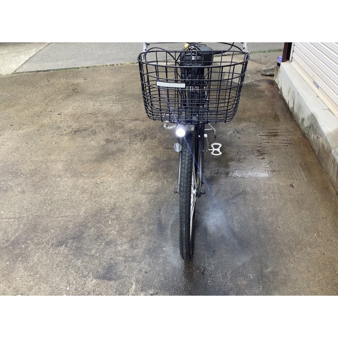 ヤマハ - ヤマハ最新機種電動アシスト自転車pas mina26インチマッド