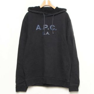 アーペーセー(A.P.C)の最終値下げ USA製 A.P.C パーカー(パーカー)