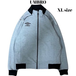 UMBRO - 90s 00s umbro アンブロ トラックジャケット テック y2k