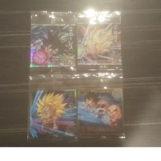 ドラゴンボール(ドラゴンボール)の(専用)ドラゴンボール  ウエハース シール(ステッカー（シール）)