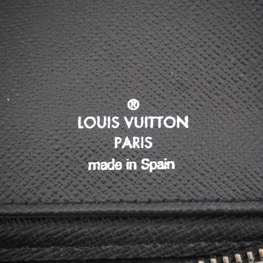ルイヴィトン LOUIS VUITTON 長財布
 モノグラム エクリプス ジッピーウォレットヴェルティカル M62295 ブラック