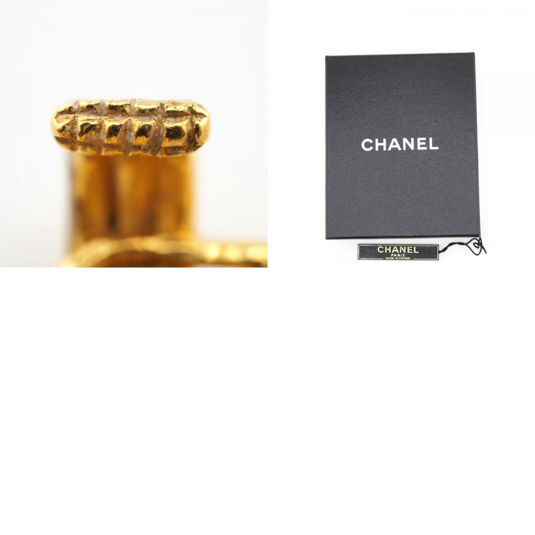 匿名配送】CHANEL シャネル イヤリング ココ ゴールド 94P-