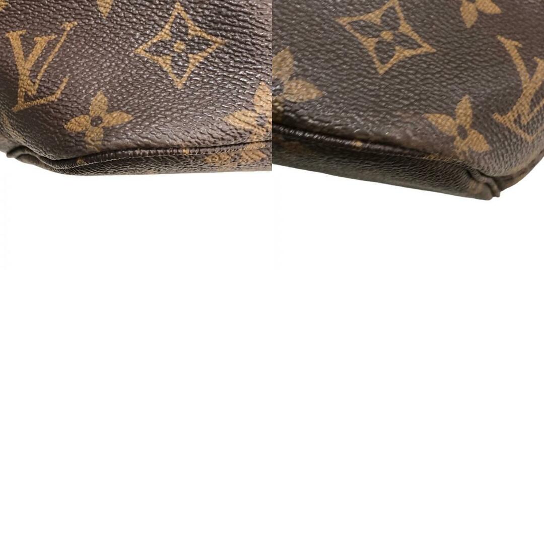 ルイ・ヴィトン LOUIS VUITTON ネヴァーフルPM M40155 ブラウン モノグラムキャンバス レディース ハンドバッグ