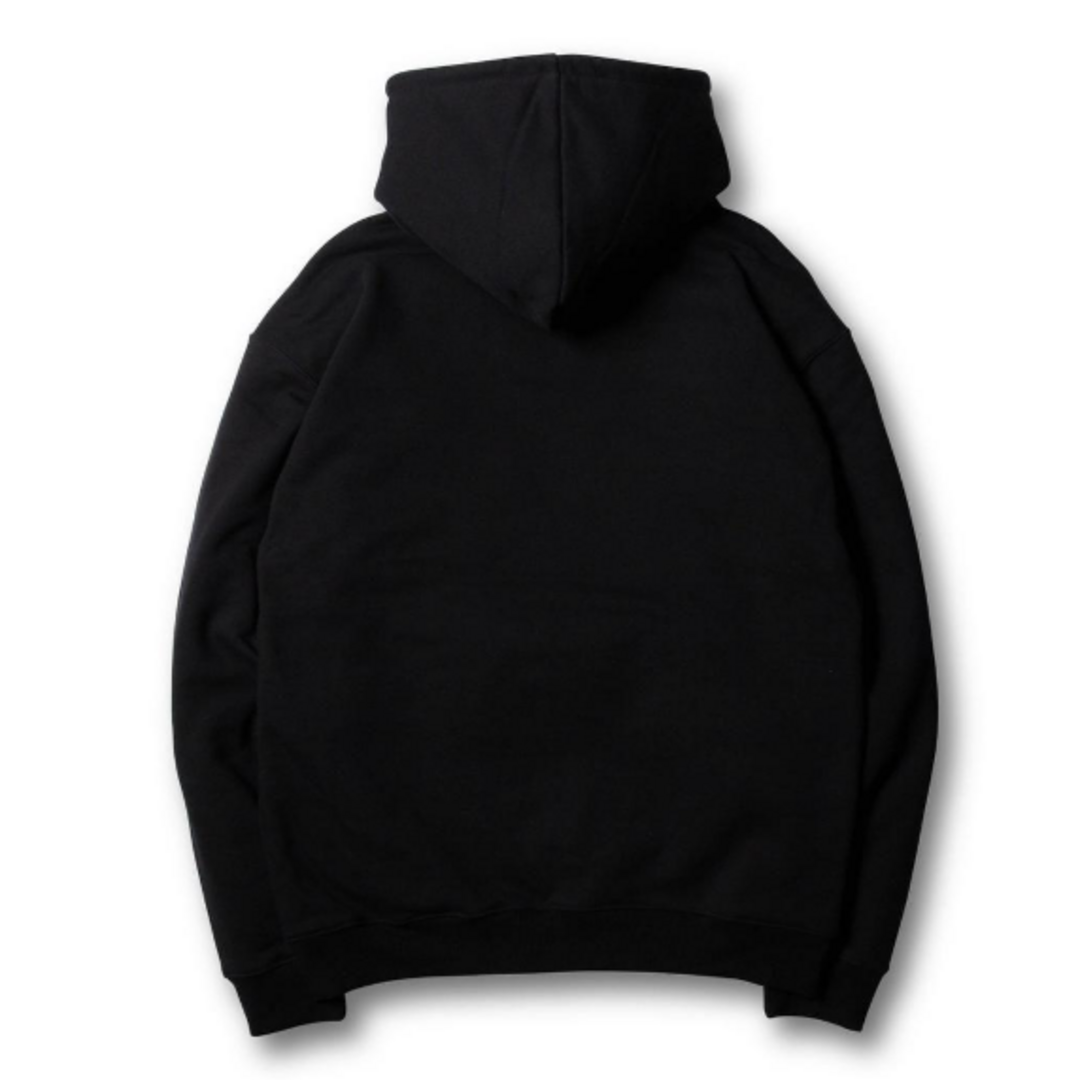 ZETA DIVISION x vaultroom HOODIE BLACK L