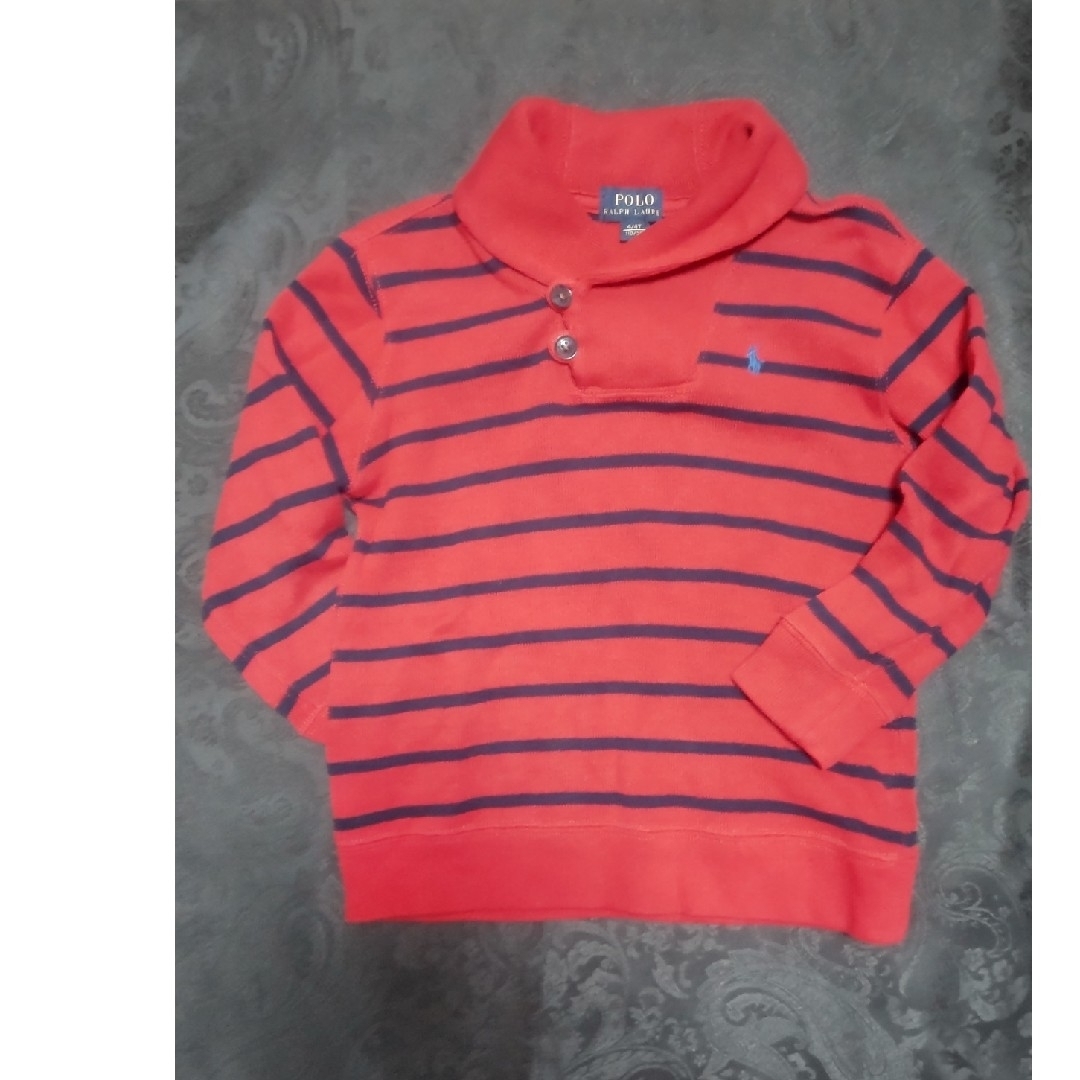 Ralph Lauren キッズ 男児 セーター 110 | フリマアプリ ラクマ