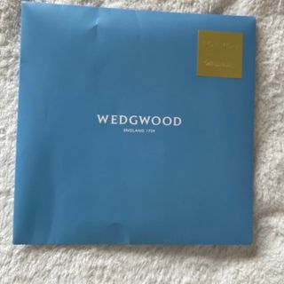 ウェッジウッド(WEDGWOOD)の【新品未使用】WEDGWOOD ハンカチ(ハンカチ)