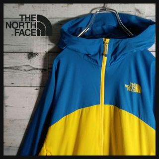 ノースフェイス(THE NORTH FACE) ナイロンジャケット(メンズ