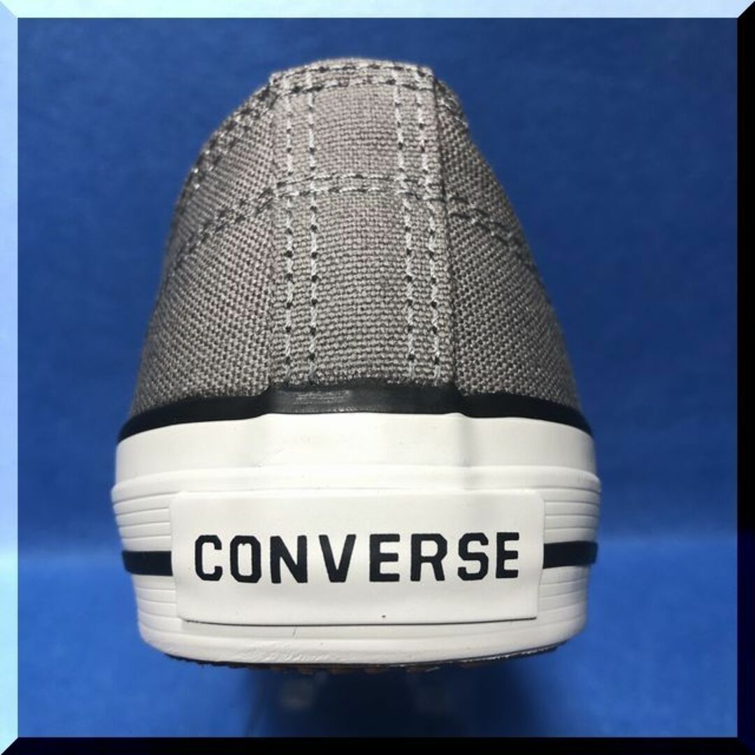 CONVERSE(コンバース)の23.0cm 新品未使用 コンバース ネクスター110 OX グレー レディースの靴/シューズ(スニーカー)の商品写真