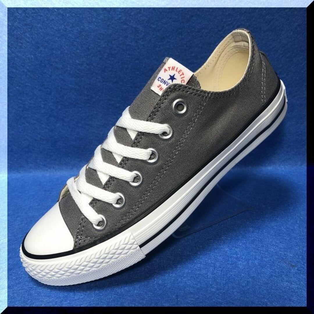 CONVERSE(コンバース)の23.0cm 新品未使用 コンバース ネクスター110 OX グレー レディースの靴/シューズ(スニーカー)の商品写真